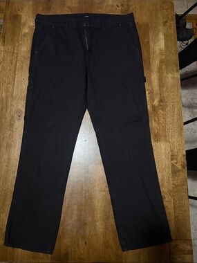 Express Men's Cargo Pants in Black